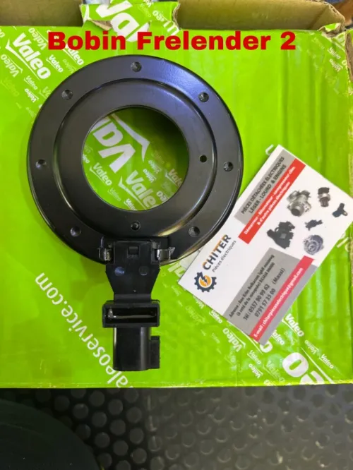 Les bobin compresseur clim 