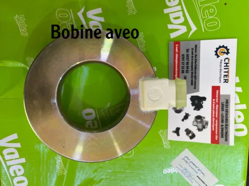 Les bobin compresseur clim 