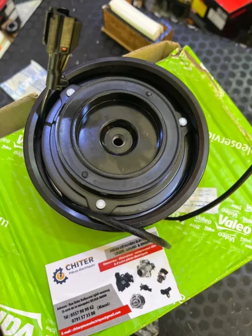 Kit poulie compresseur Clim Tucson 2 sportage 2