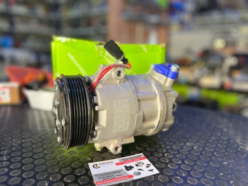 Compresseur Clim polo cross+ Vw gol 1.6