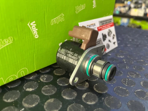 Régulateur pression 1.5dci