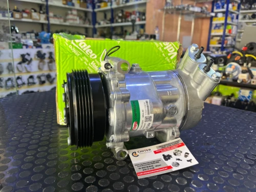Compresseur Clim clio compus 1,2