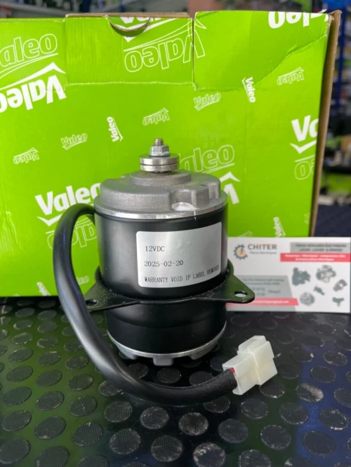 Moteur ventilateur 12v 24v k2700 hd65