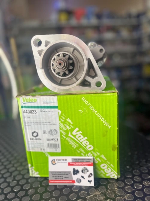 Demareur Toyota hilux Revo diesel 