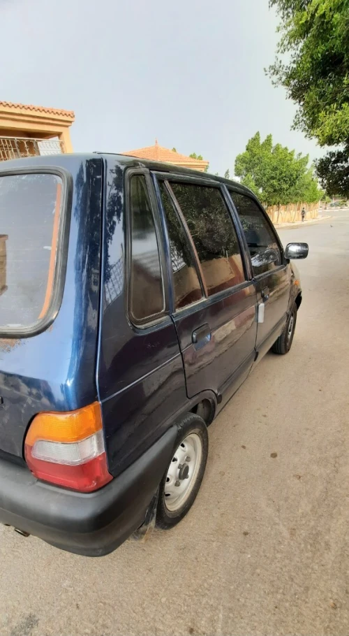 Suzuki Maruti 800 2012 Maruti 800