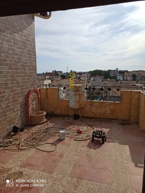 Location Appartement Duplex F8 Alger Douera