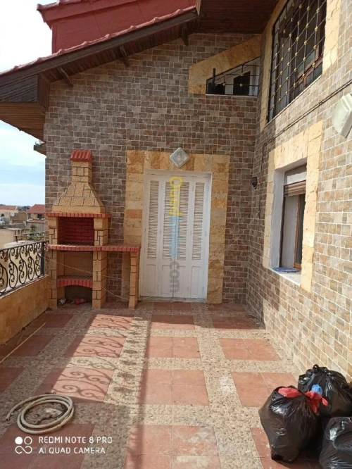 Location Appartement Duplex F8 Alger Douera