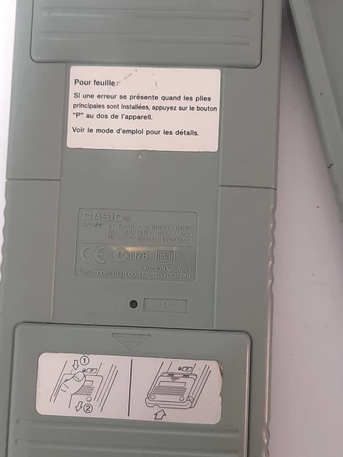 Calculatrice graphique texas instruments