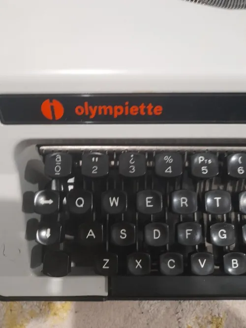 Dactylo olympiette
