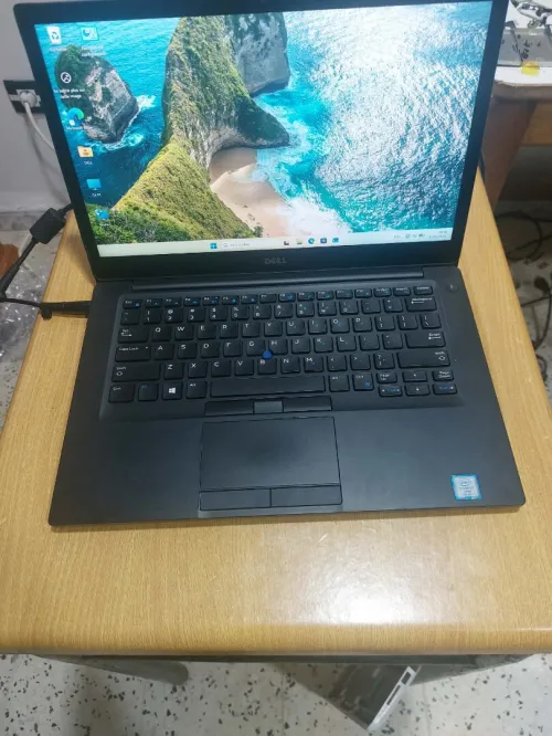 Laptop dell