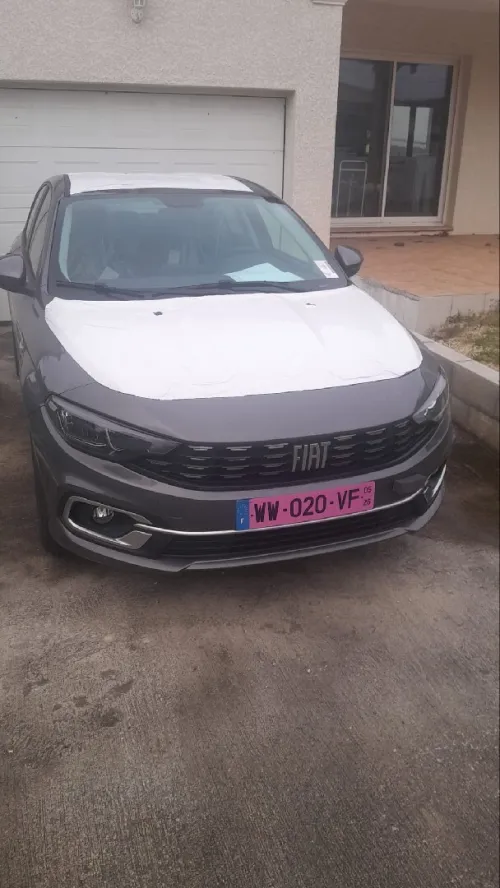 Fiat Tipo 2026 Life