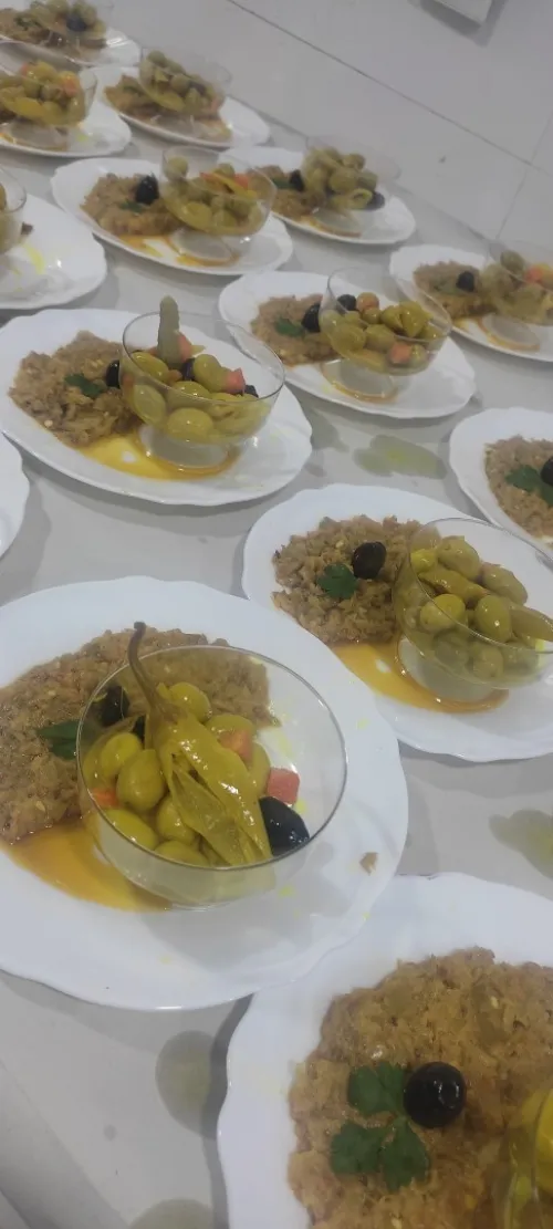 Traiteur benat Zaman 