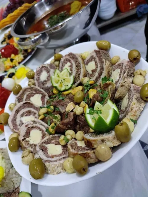 Traiteur benat Zaman 