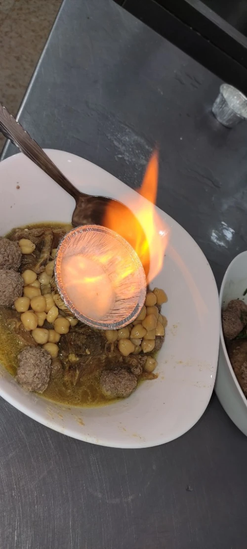 Traiteur benat Zaman 