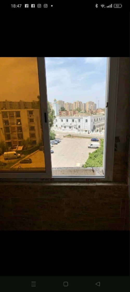 Vente Appartement F3 Alger Bab ezzouar