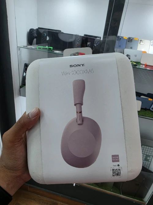 Casque Sony WH-1000M6