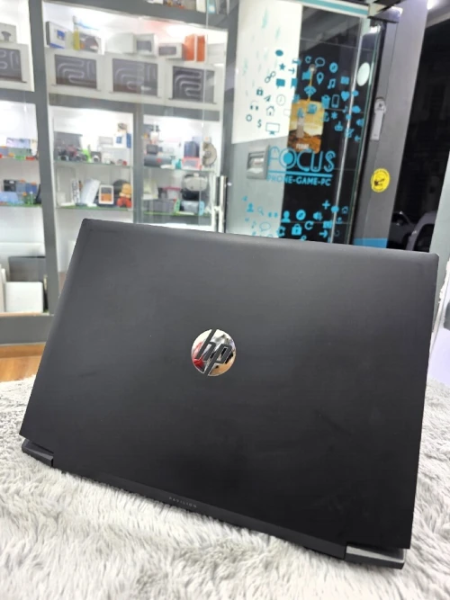 Hp Pavilion Gaming Laptop 16 i5 10th 8GB 512GB GTX1650 4GB GDDR6