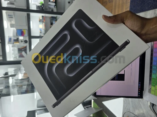 Macbook Pro m4 16GB 1TB 14 POUCE