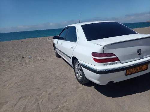 Peugeot 406 2003 406