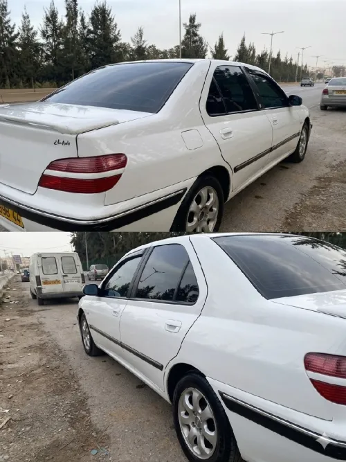 Peugeot 406 2003 406