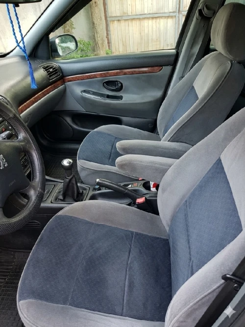 Peugeot 406 2003 406