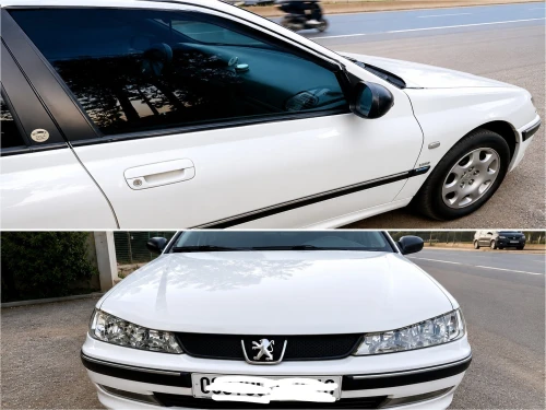 Peugeot 406 2003 406