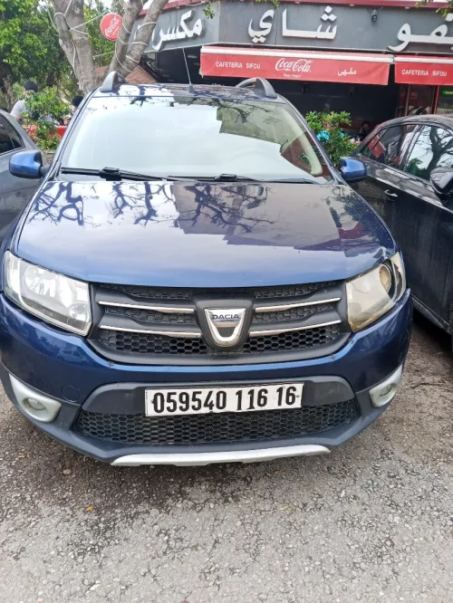 Dacia Sandero 2016 Stepway