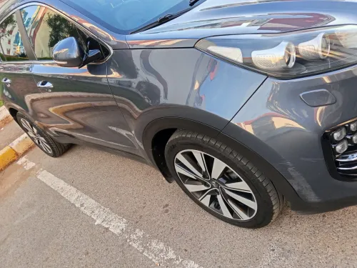 Kia Sportage 2017 Premium
