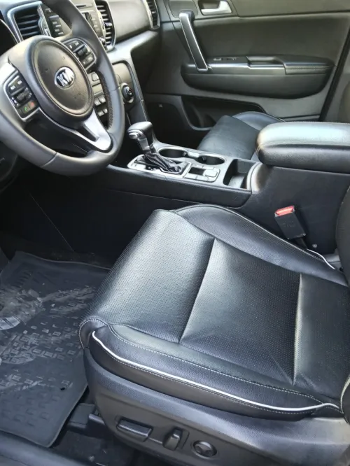 Kia Sportage 2017 Premium