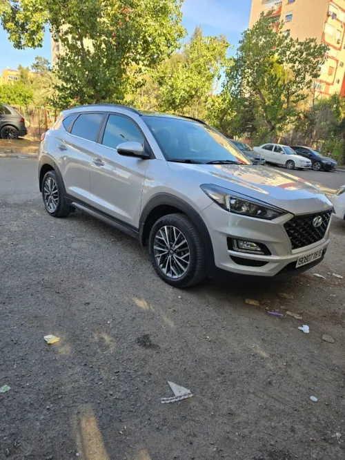 Hyundai Tucson 2019 Tucson