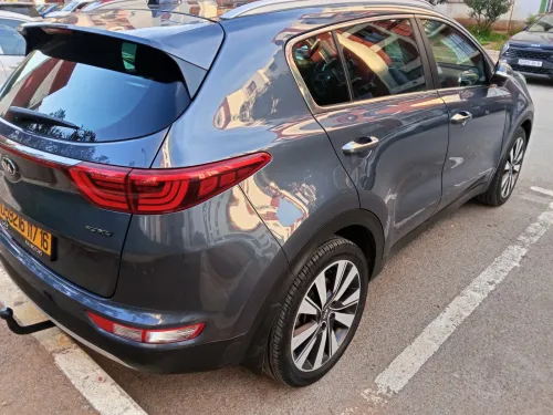 Kia Sportage 2017 Premium