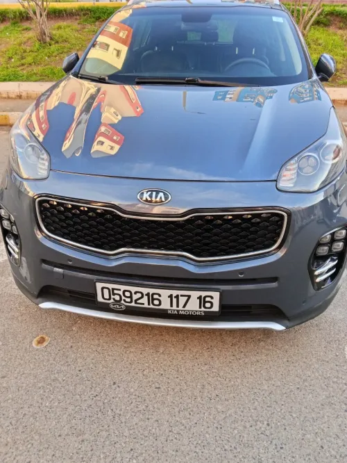 Kia Sportage 2017 Premium