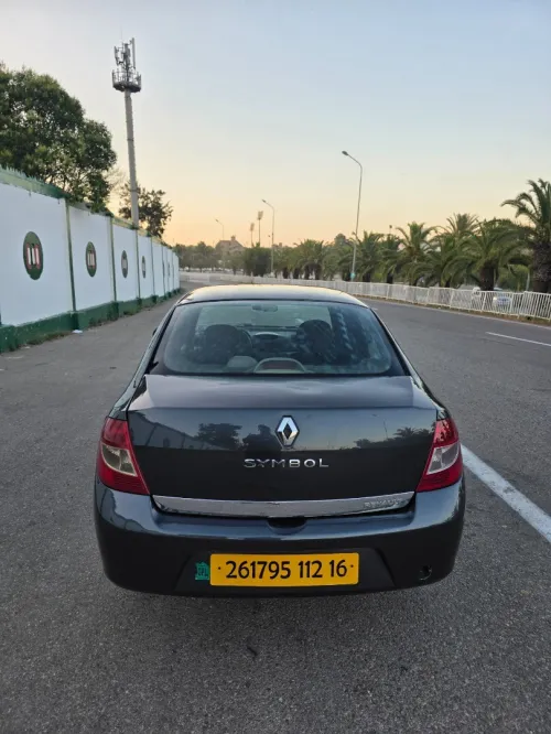 Renault Symbol 2012 Expression