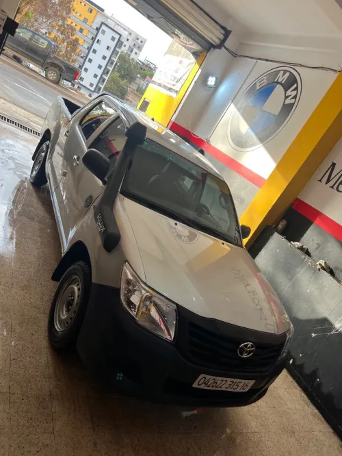 Toyota Hilux 2015 LEGEND DC 4x2