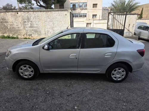 Renault Symbol 2017 Exception