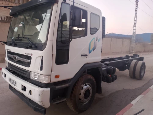 Daewoo Novus 2018