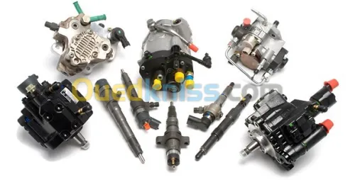 POMPE A INJECTION INJECTEUR DIESEL