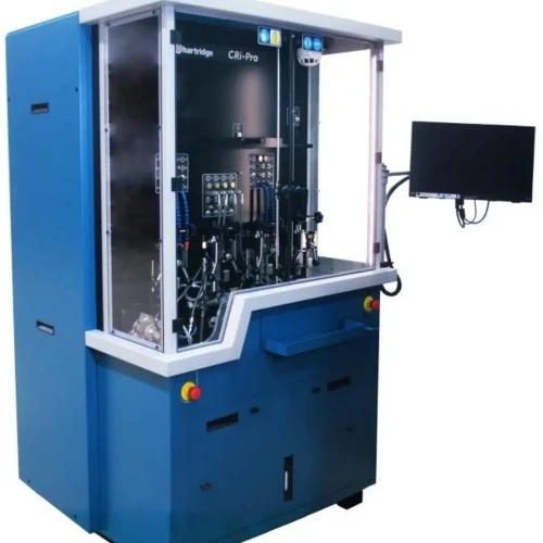 BANC D'ESSAI INJECTEUR ET POMPE A INJECTION POMPE HP solution autorisé 