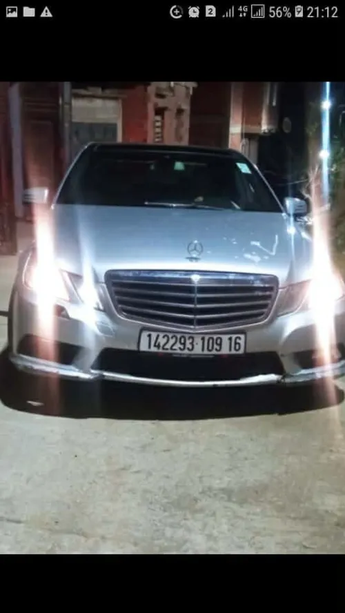 Mercedes Classe E 2009 Classe E