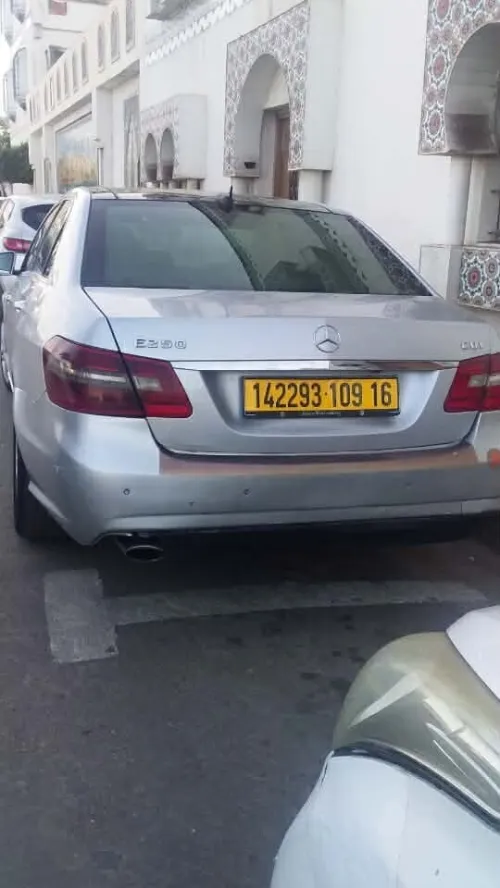 Mercedes Classe E 2009 Classe E