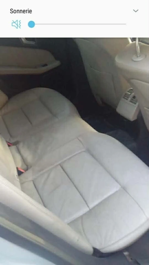 Mercedes Classe E 2009 Classe E