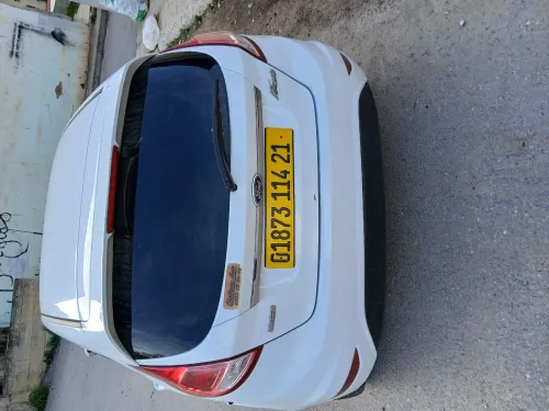 Ford Fiesta 2014 Titanium 