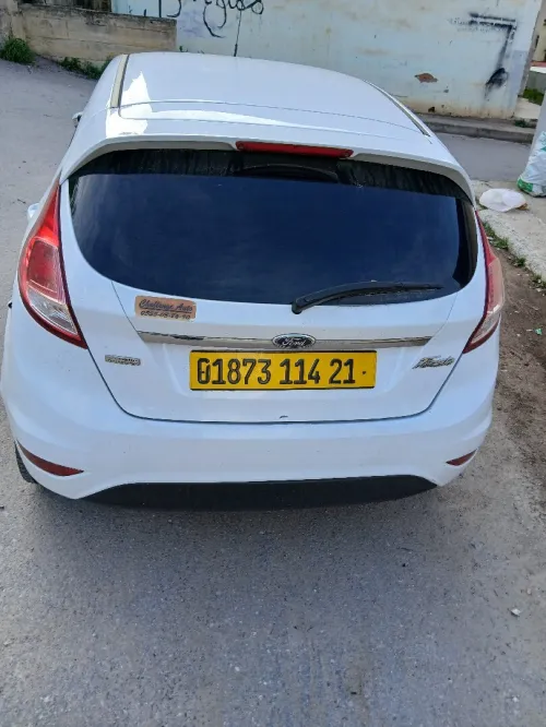 Ford Fiesta 2014 Trend Look