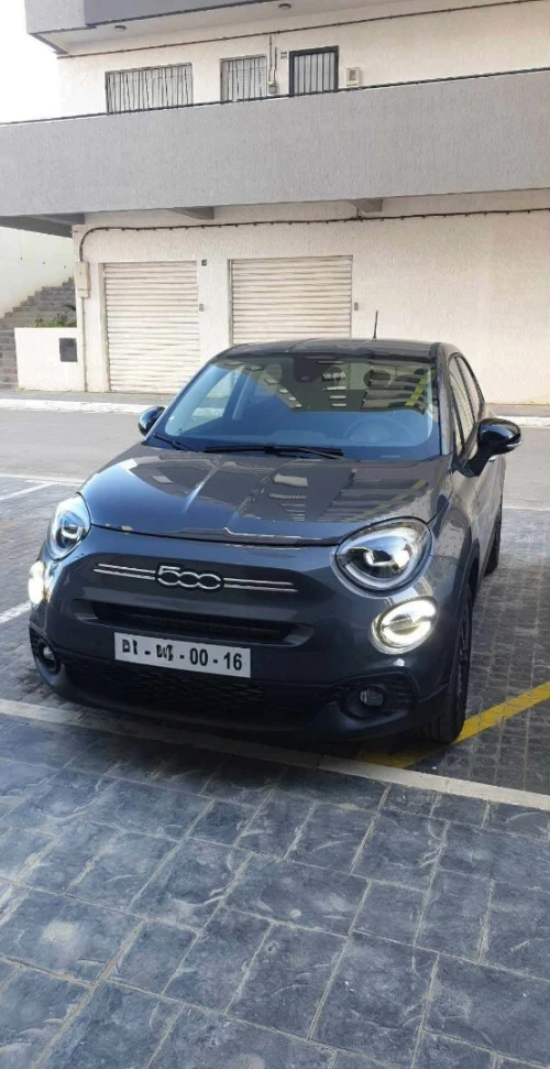 Fiat 500x 2023 Club