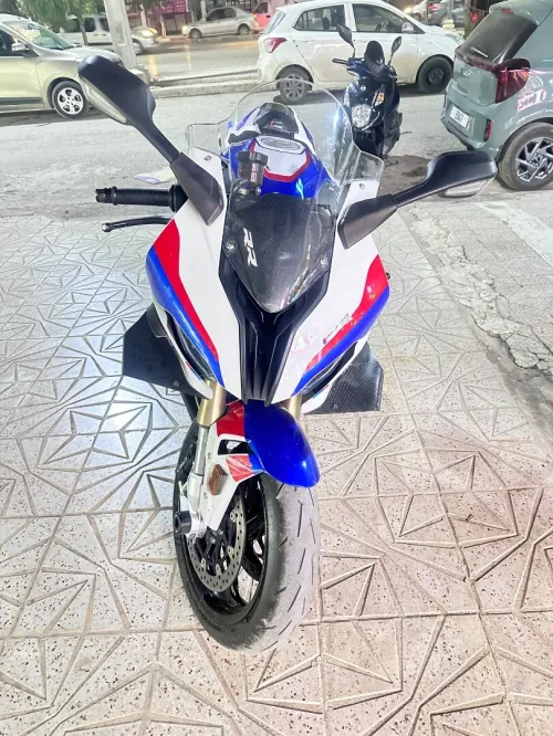BMW S1000RR 2021