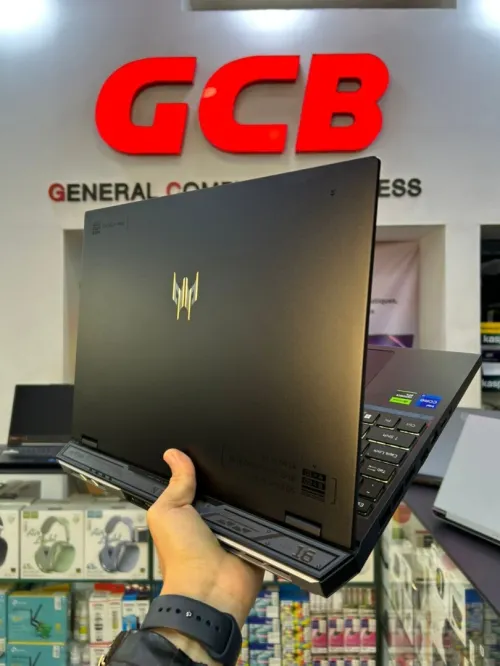 ACER PREDATOR HELIOS NEO 16 Intel i7-14700HX RAM 16GB 512GB SSD ECRAN 16.0" WQXGA 240Hz RTX 4060