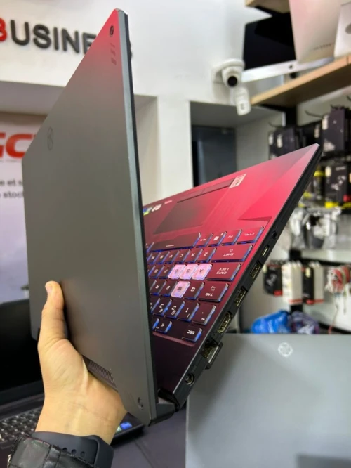 ASUS TUF GAMING F15 Intel Core i5-11400H RAM 16GB DDR4 512GB SSD 15.6" FHD 144Hz NVIDIA RTX 3050 4GB