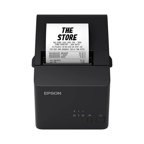 IMPRIMANTE TICKETS DE CAISSE EPSON TM-T20X 051 USB + SERIAL M352A