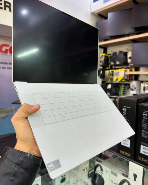 DELL XPS 16 9640 Intel Core Ultra 7 155H 24 Mo 4,80 GHz 16GB 1TB 16,3 FHD Arc graphics / RTX 4050