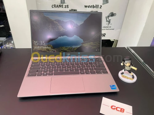 DELL LATITUDE 3320  Intel Core i5-1135G7 8 Mo de cache, jusqu'à 4,20 GHz  8GB 256SSD 13" 